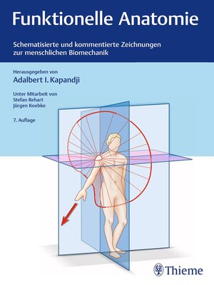 cover image of Funktionelle Anatomie